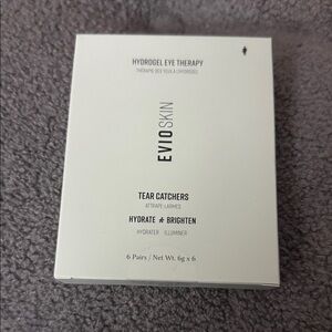 Hydrogel Eye Therapy - White